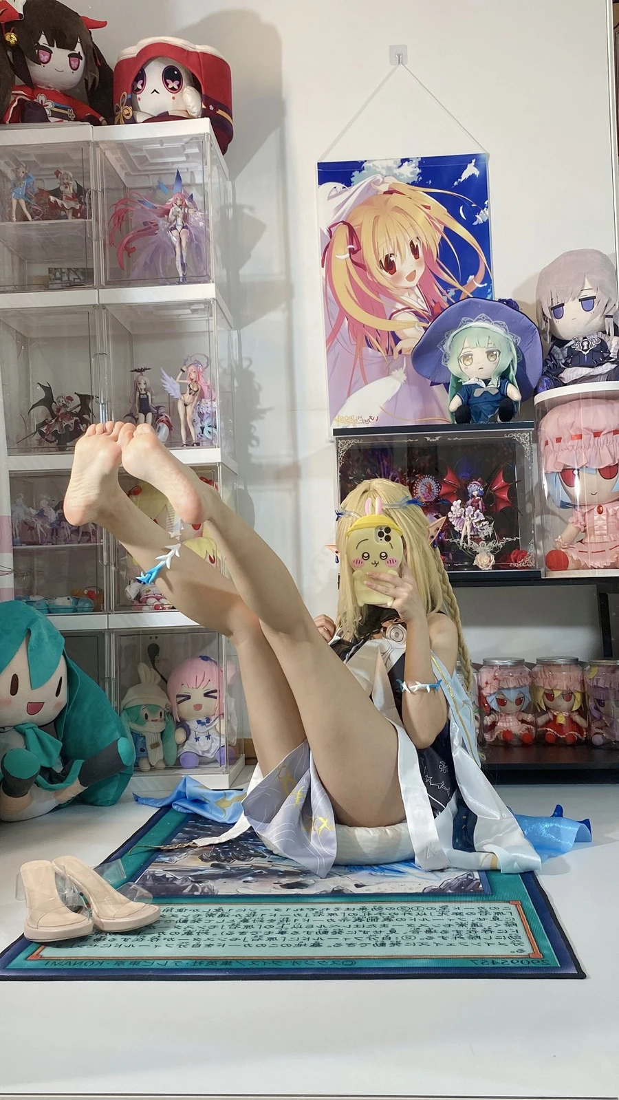 白栎Shirly 鸣潮 – 卡提希雅 66P8V1.17GB