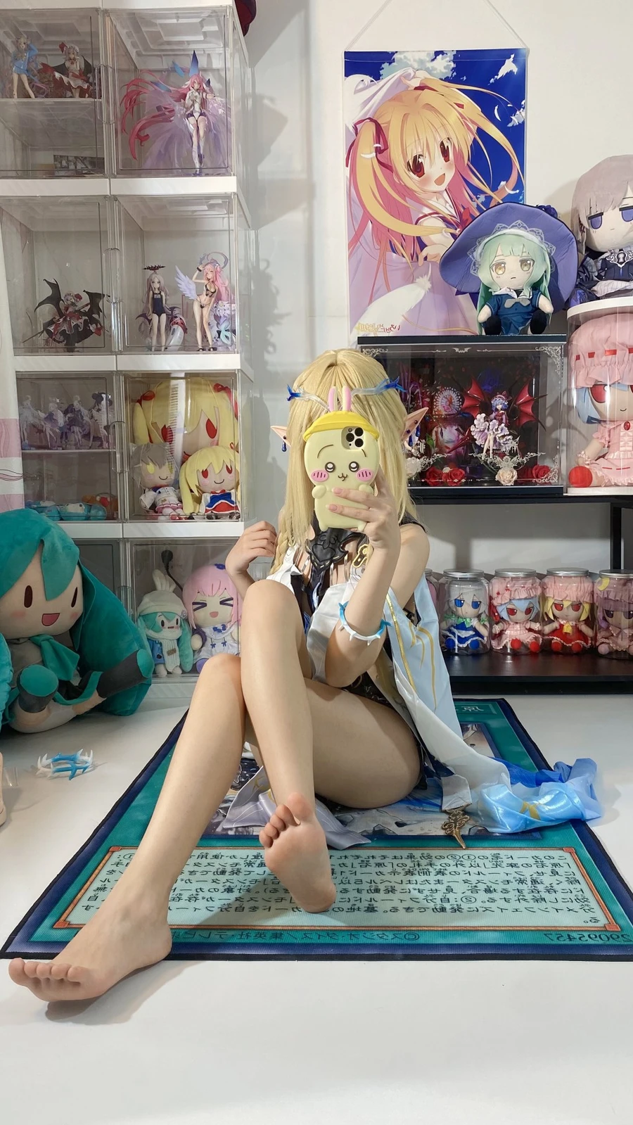 白栎Shirly 鸣潮 – 卡提希雅 66P8V1.17GB