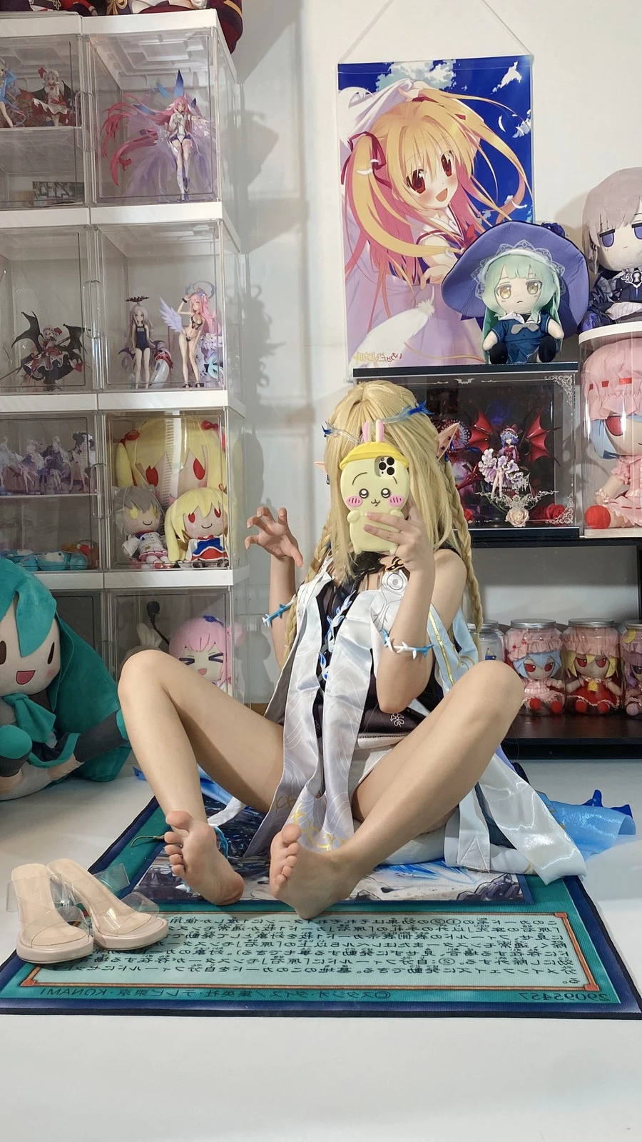 白栎Shirly 鸣潮 – 卡提希雅 66P8V1.17GB