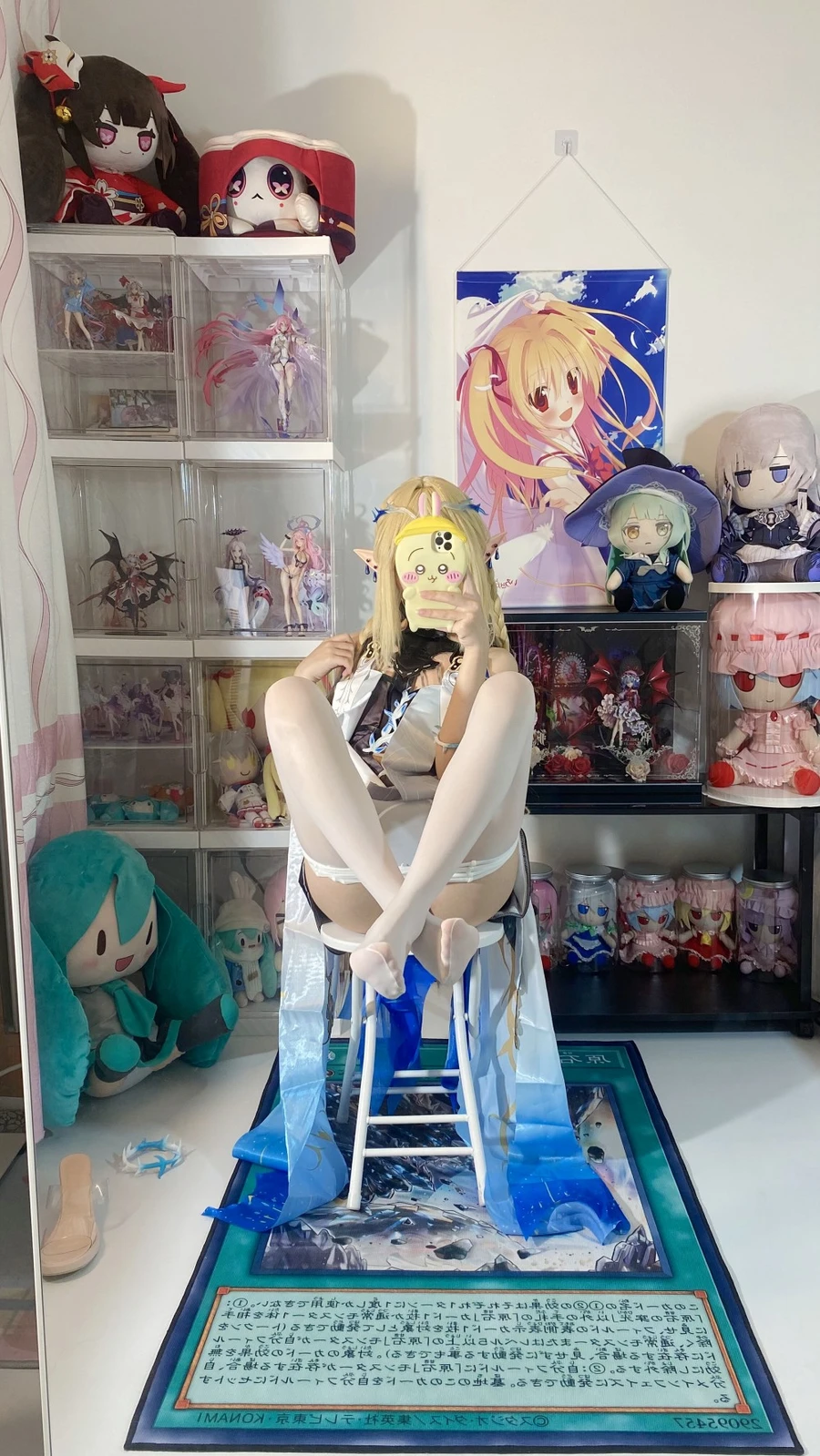 白栎Shirly 鸣潮 – 卡提希雅 66P8V1.17GB