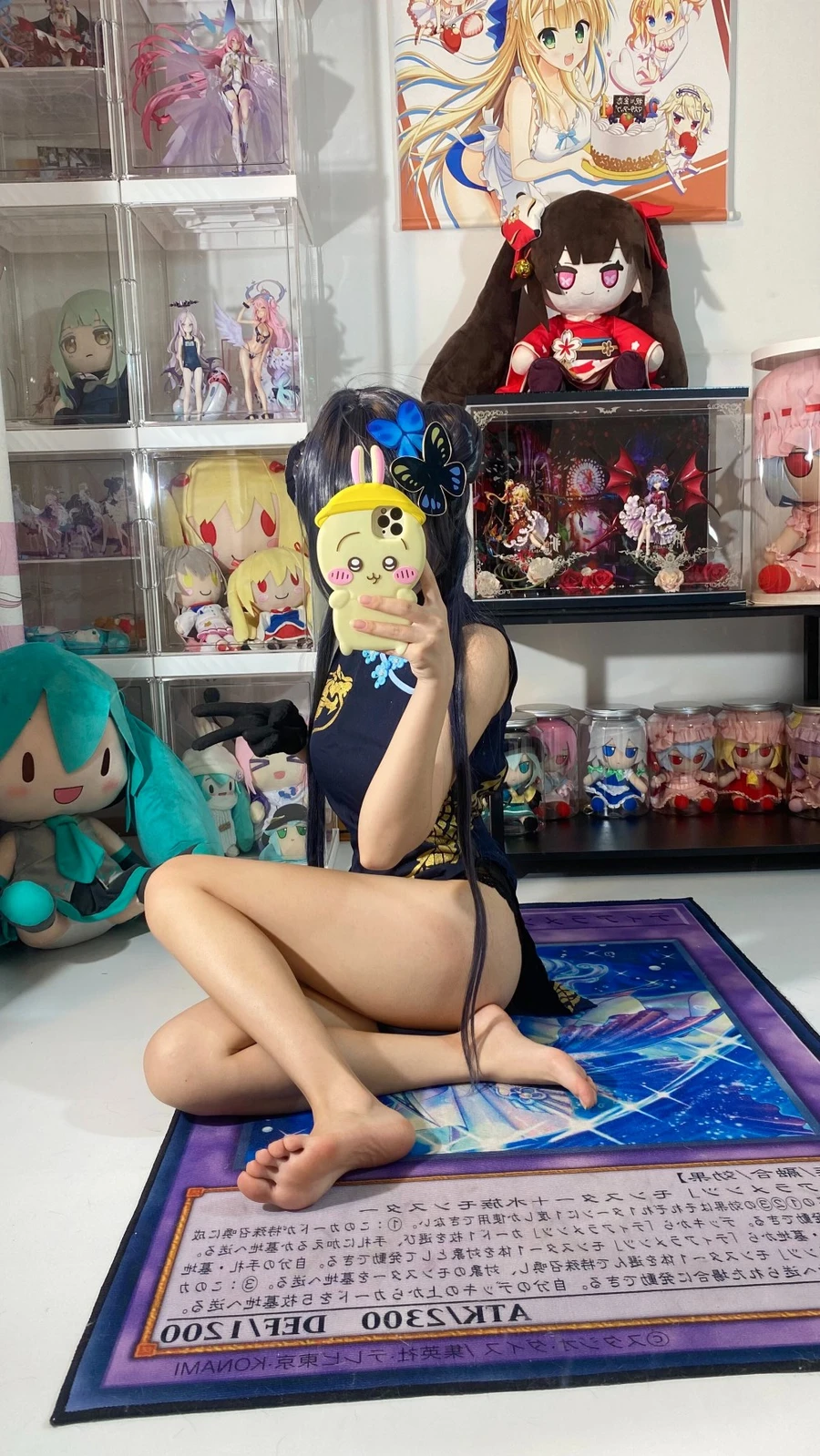 白栎Shirly 蔚蓝档案 – 龙华妃咲 66P9V1.54GB