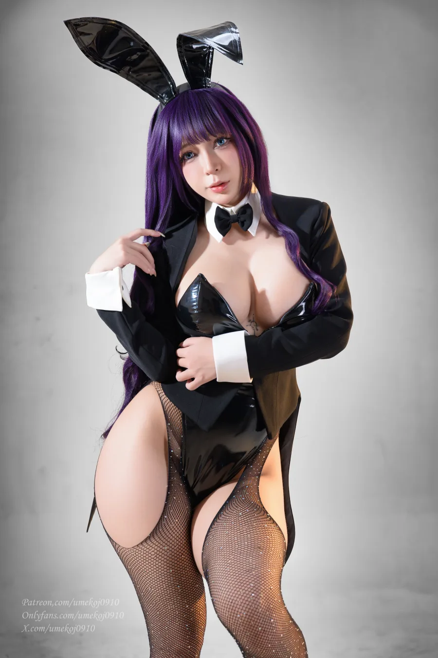 图片[23]-Umeko J – Marin Kitagawa Bunny-福利虾虾