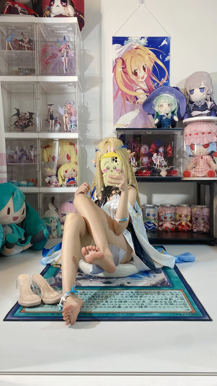 白栎Shirly 鸣潮 – 卡提希雅 66P8V1.17GB