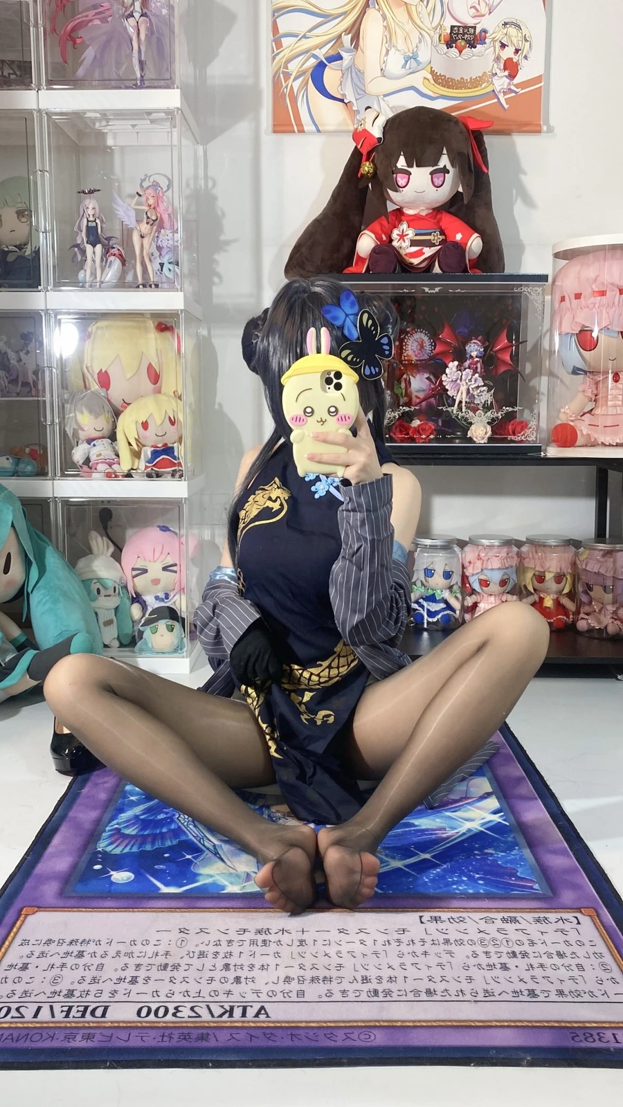 白栎Shirly 蔚蓝档案 – 龙华妃咲 66P9V1.54GB