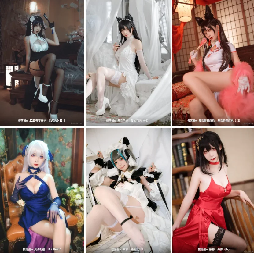 图片[3]-樱落酱w/樱落Selena – 全套38期及随包视频[6.2G-2026.3]-福利虾虾