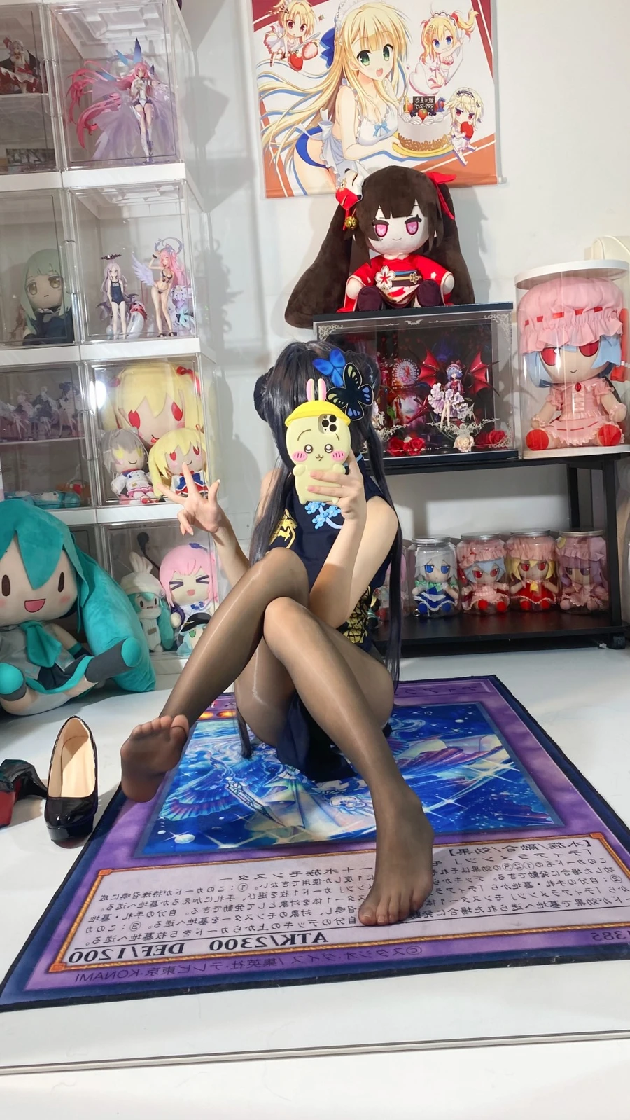 白栎Shirly 蔚蓝档案 – 龙华妃咲 66P9V1.54GB