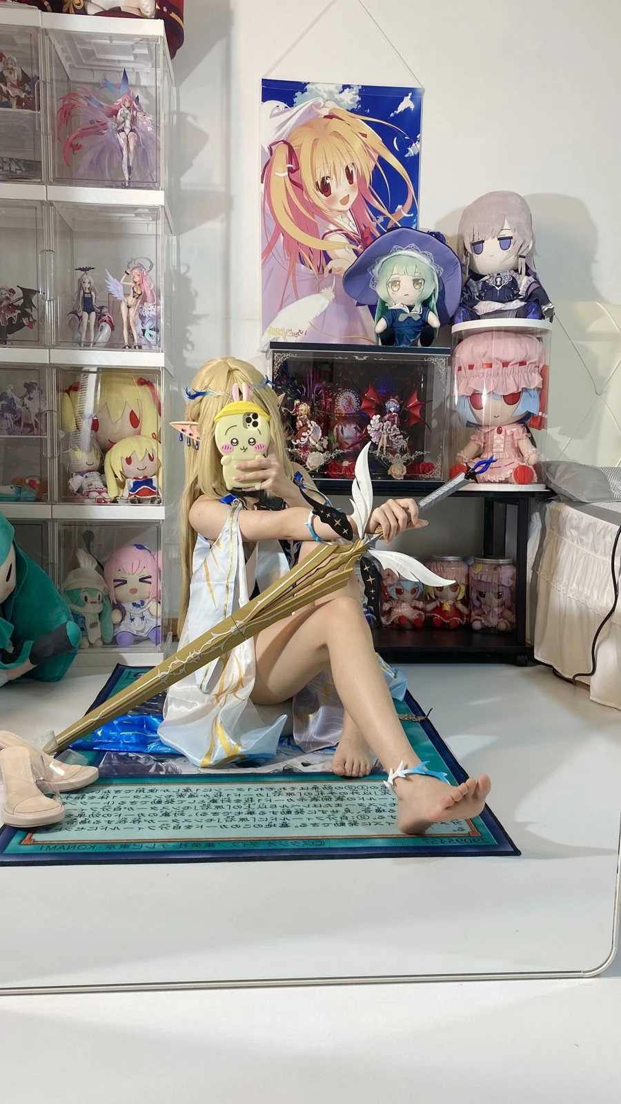 白栎Shirly 鸣潮 – 卡提希雅 66P8V1.17GB