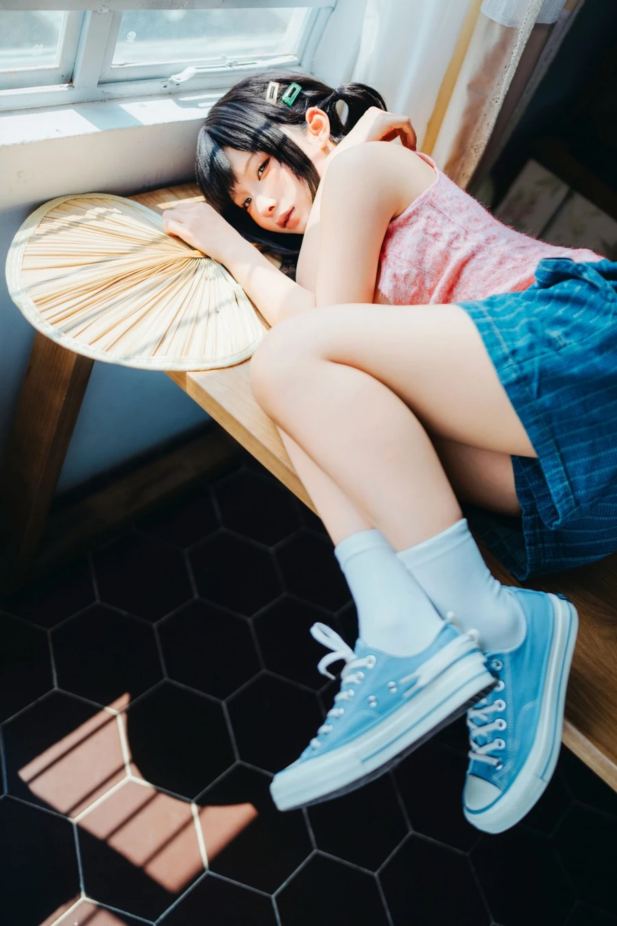 蠢沫沫 自拍10月 2