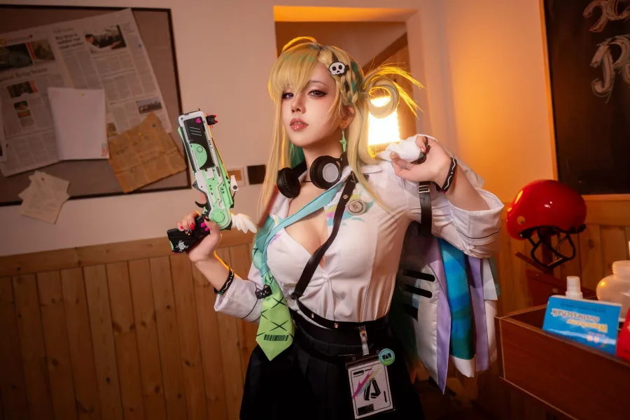 絞肉姬Walküre – Lynae-福利虾虾