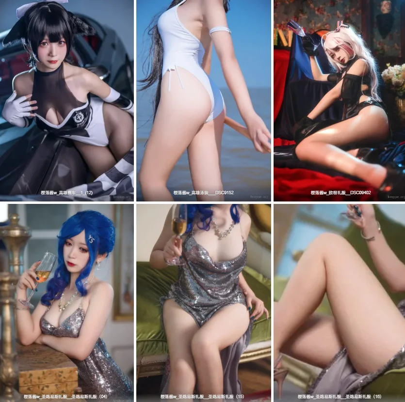 图片[2]-樱落酱w/樱落Selena – 全套38期及随包视频[6.2G-2026.3]-福利虾虾