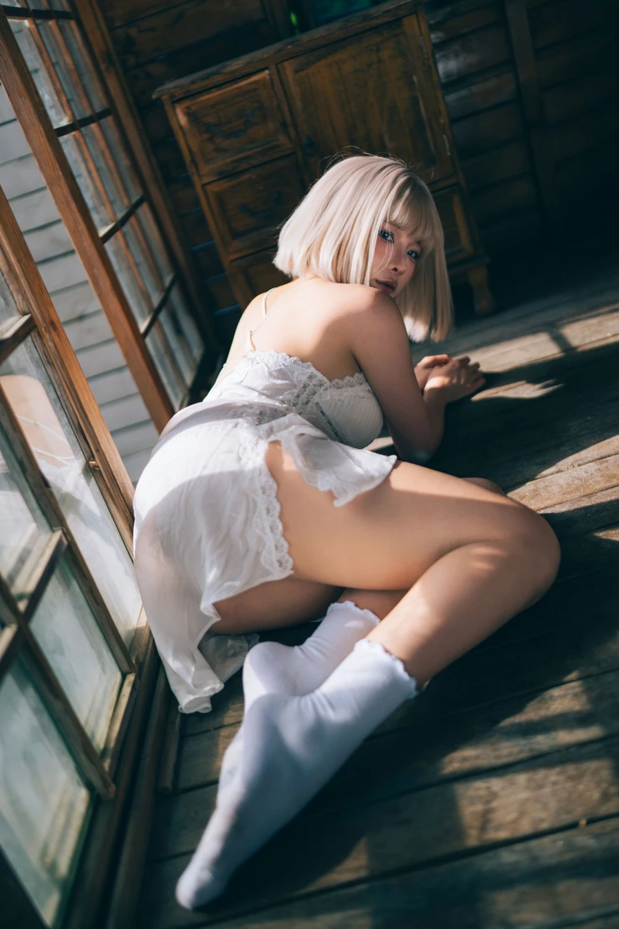 蠢沫沫 自拍10月 4