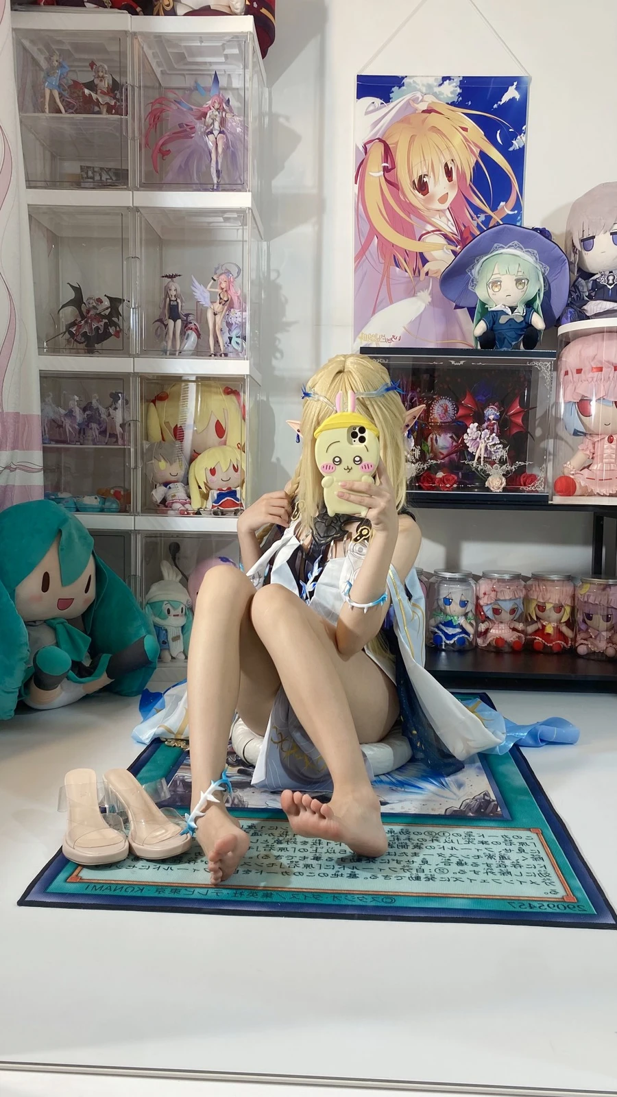 白栎Shirly 鸣潮 – 卡提希雅 66P8V1.17GB