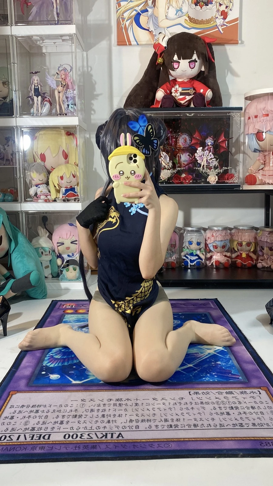 白栎Shirly 蔚蓝档案 – 龙华妃咲 66P9V1.54GB