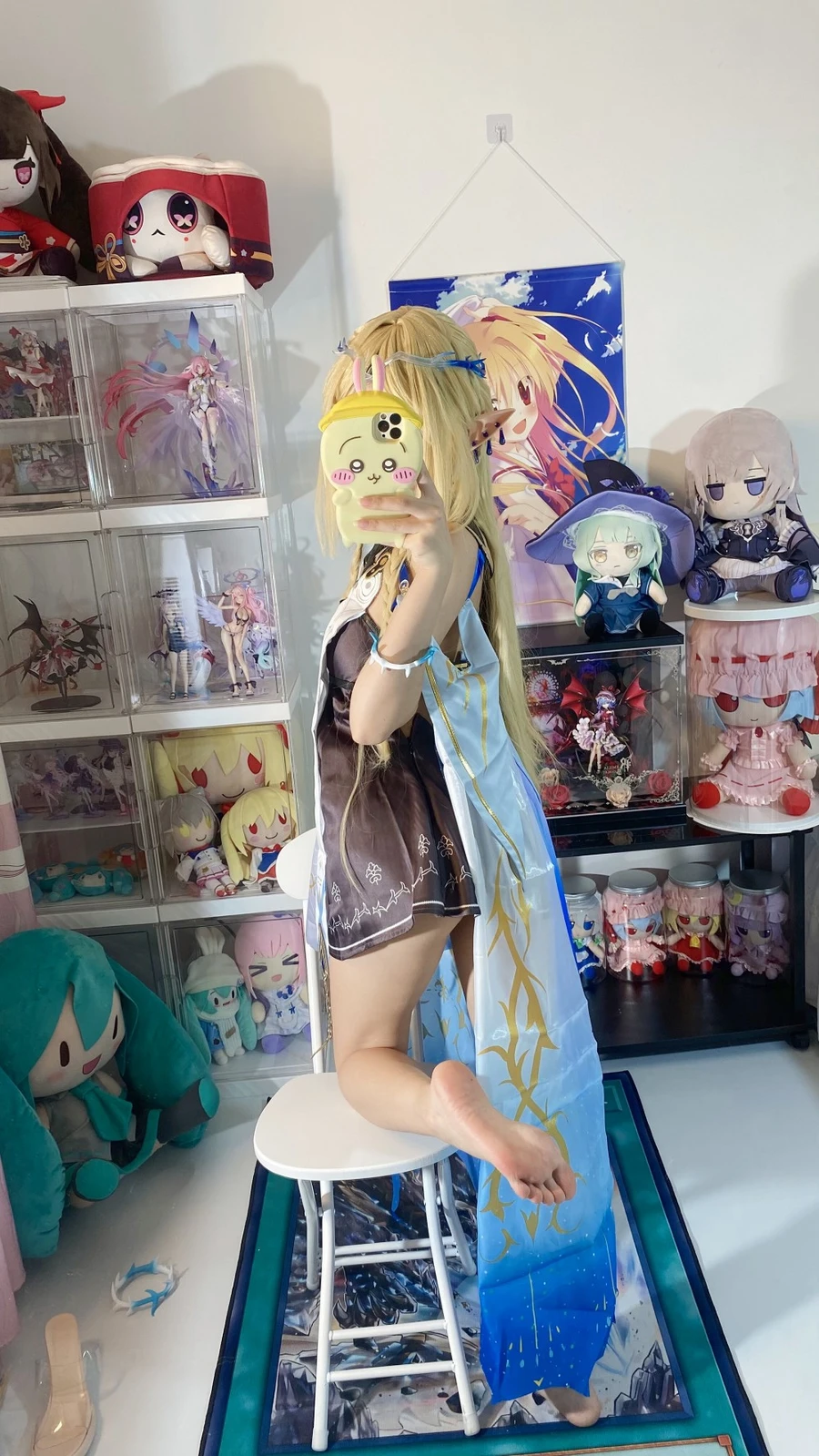 白栎Shirly 鸣潮 – 卡提希雅 66P8V1.17GB