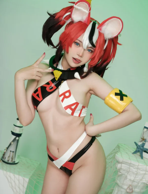 ZinieQ(越南) – 全套152期&随包视频[97G-2026.3]-福利虾虾