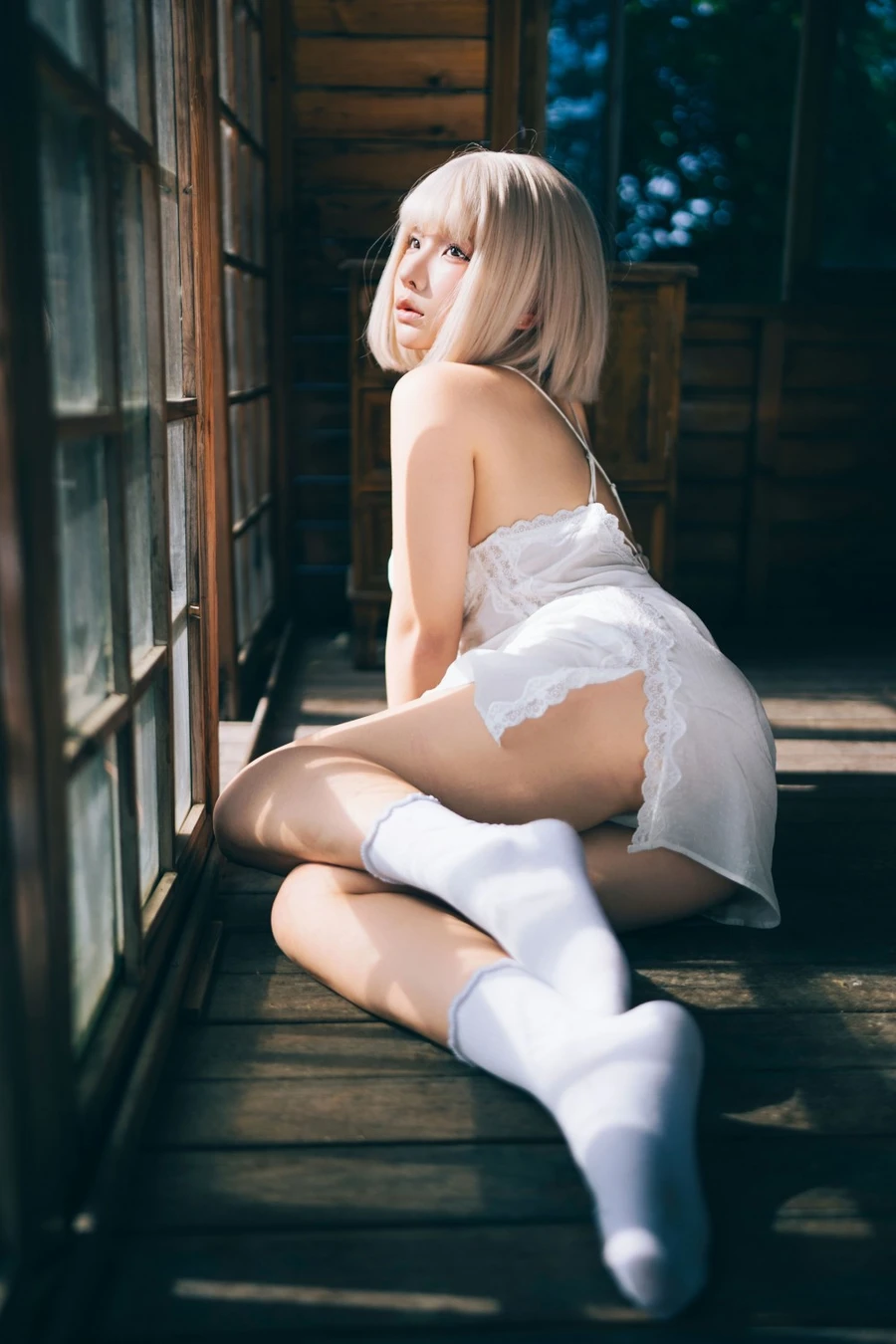 蠢沫沫 自拍10月 4