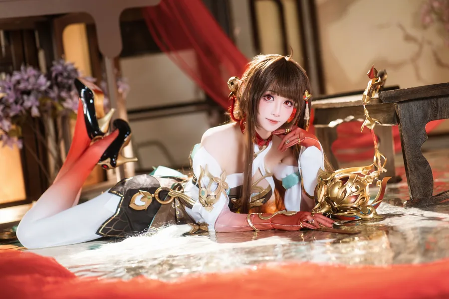 Tomoyo酱 - 星穹铁道 灵砂