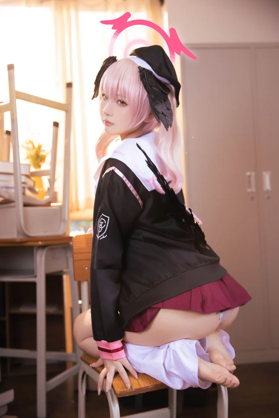 屿鱼 - 蔚蓝档案 下江小春