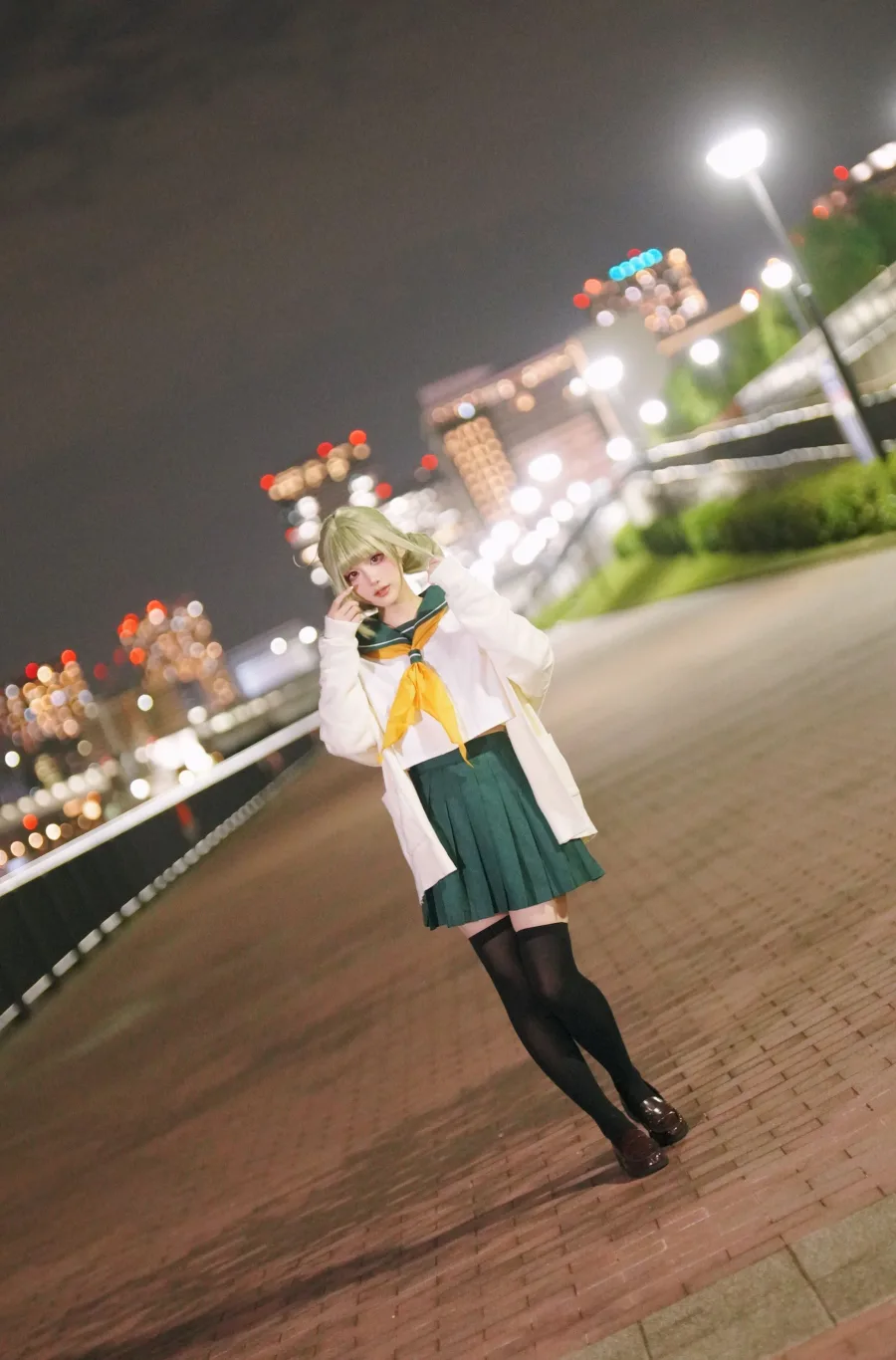 幼愛Yume - 小琪舞 JK制服