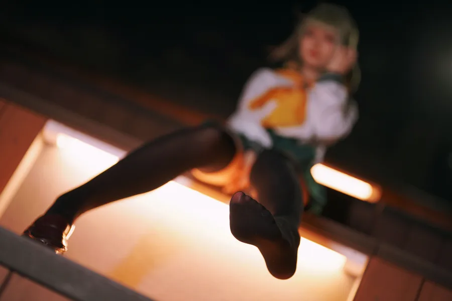 幼愛Yume - 小琪舞 JK制服