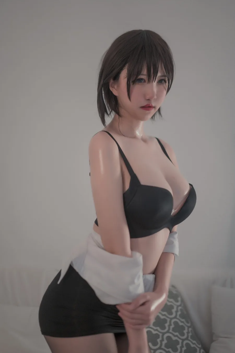 阿薰kaOri - 黑丝OL